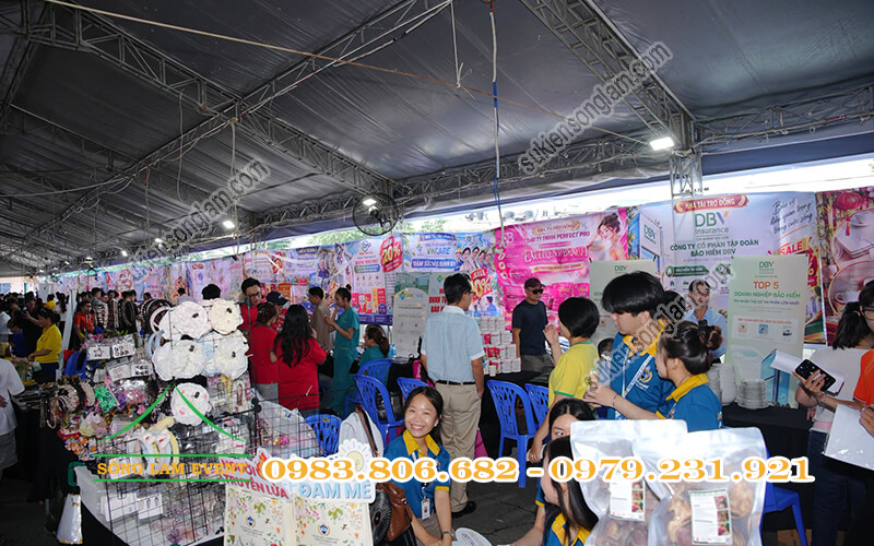 Cho thuê nhà bạt tổ chức Ngày hội kết nối giao thương 2026 tại Ga Sài Gòn TPHCM Cho thuê nhà bạt tổ chức Ngày hội kết nối giao thương 2026 tại Ga Sài Gòn TPHCM
