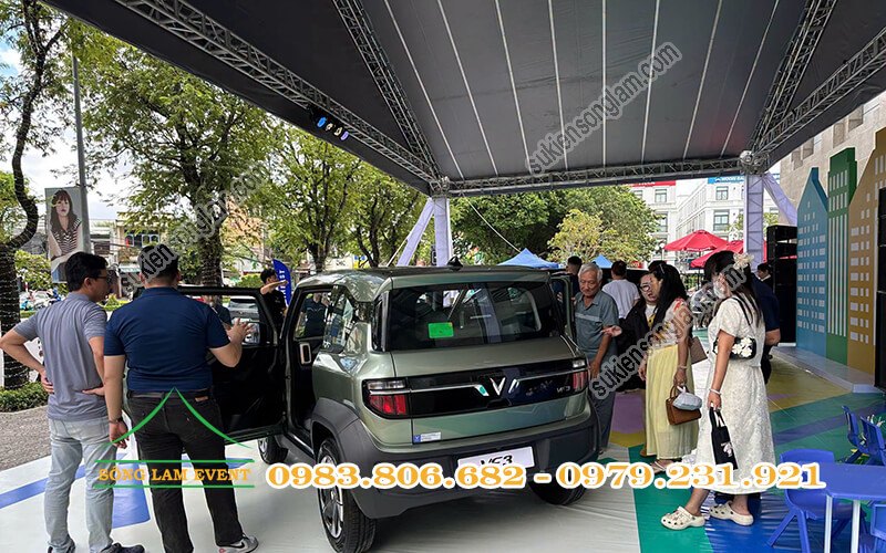 Cho thuê nhà bạt tổ chức Ngày hội lái xe Vinfast tại Vincom Xuân Khánh Cần Thơ Cho thuê nhà bạt tổ chức Ngày hội lái xe Vinfast tại Vincom Xuân Khánh Cần Thơ