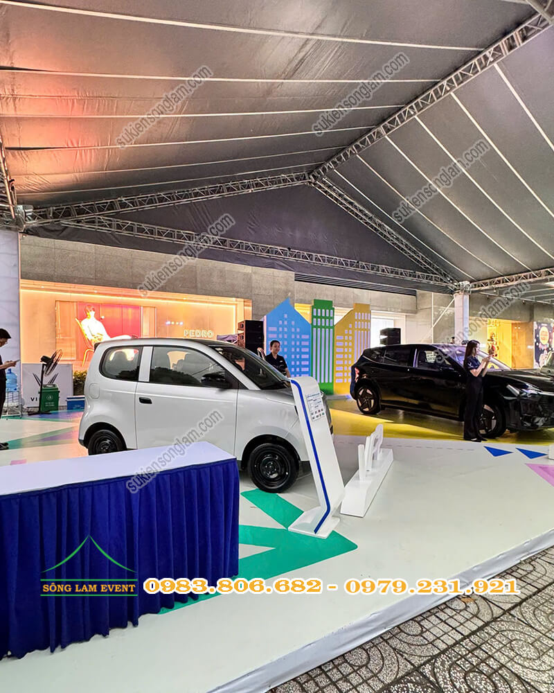 Cho thuê nhà bạt tổ chức Ngày hội lái xe Vinfast tại Vincom Xuân Khánh Cần Thơ Cho thuê nhà bạt tổ chức Ngày hội lái xe Vinfast tại Vincom Xuân Khánh Cần Thơ