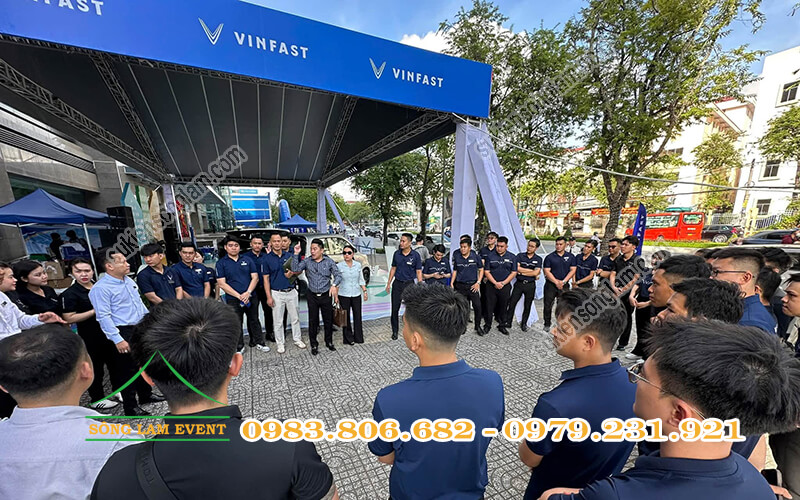 Cho thuê nhà bạt tổ chức Ngày hội lái xe Vinfast tại Vincom Xuân Khánh Cần Thơ Cho thuê nhà bạt tổ chức Ngày hội lái xe Vinfast tại Vincom Xuân Khánh Cần Thơ