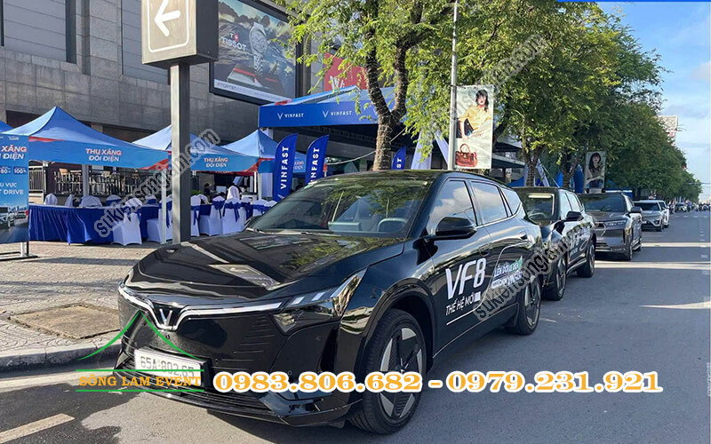 Cho thuê nhà bạt tổ chức Ngày hội lái xe Vinfast tại Vincom Xuân Khánh Cần Thơ Cho thuê nhà bạt tổ chức Ngày hội lái xe Vinfast tại Vincom Xuân Khánh Cần Thơ