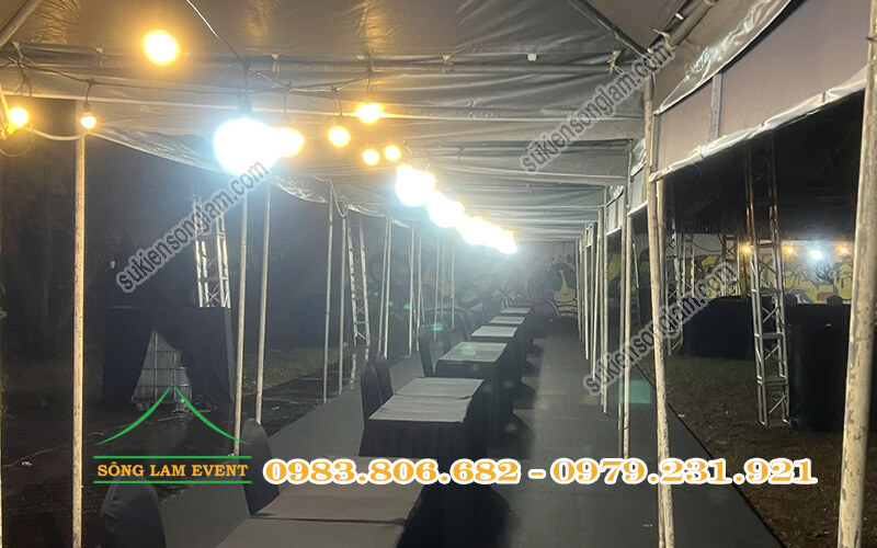 Cho thuê nhà bạt tổ chức sự kiện Science Fair 2026 tại TPHCM Cho thuê nhà bạt tổ chức sự kiện Science 2026 tại TPHCM