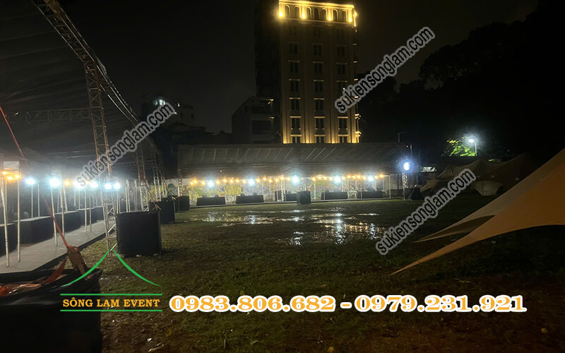 Cho thuê nhà bạt tổ chức sự kiện Science Fair 2026 tại TPHCM Cho thuê nhà bạt tổ chức sự kiện Science Fair 2026 tại TPHCM