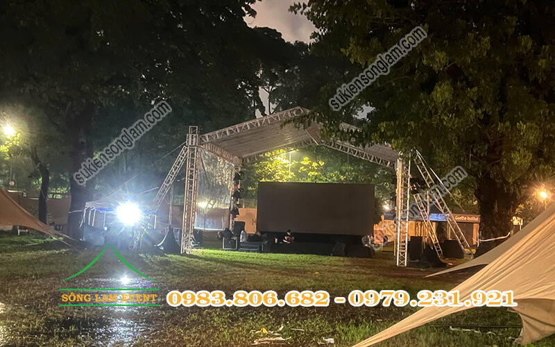 Cho thuê nhà bạt tổ chức sự kiện Science Fair 2026 tại TPHCM Cho thuê nhà bạt tổ chức sự kiện Science Fair 2026 tại TPHCM