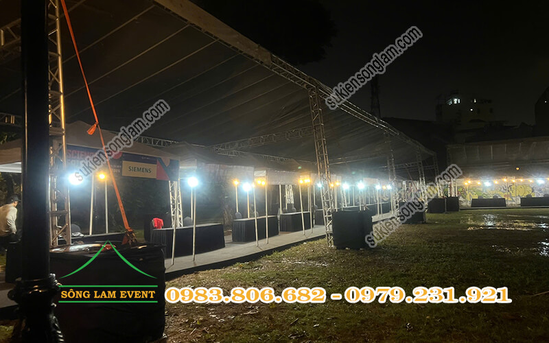 Cho thuê nhà bạt tổ chức sự kiện Science Fair 2026 tại TPHCM Cho thuê nhà bạt tổ chức sự kiện Science Fair 2026 tại TPHCM
