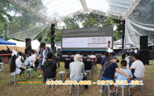 Cho thuê nhà bạt tổ chức sự kiện Science 2026 tại TPHCM