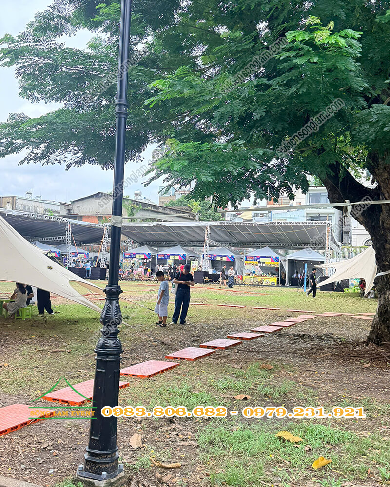 Cho thuê nhà bạt tổ chức sự kiện Science Fair 2026 tại TPHCM Cho thuê nhà bạt tổ chức sự kiện Science Fair 2026 tại TPHCM