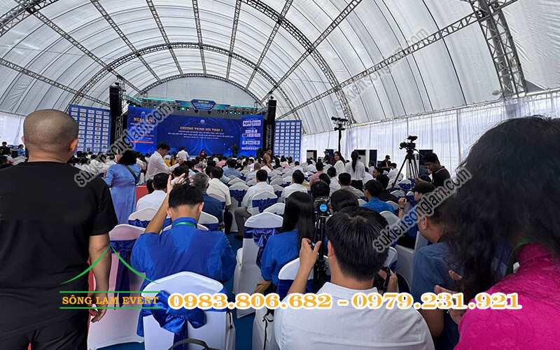 Ngày hội khoa học công nghệ, chuyển đổi số tỉnh Tây Ninh 2026 Ngày hội khoa học công nghệ, chuyển đổi số tỉnh Tây Ninh 2026