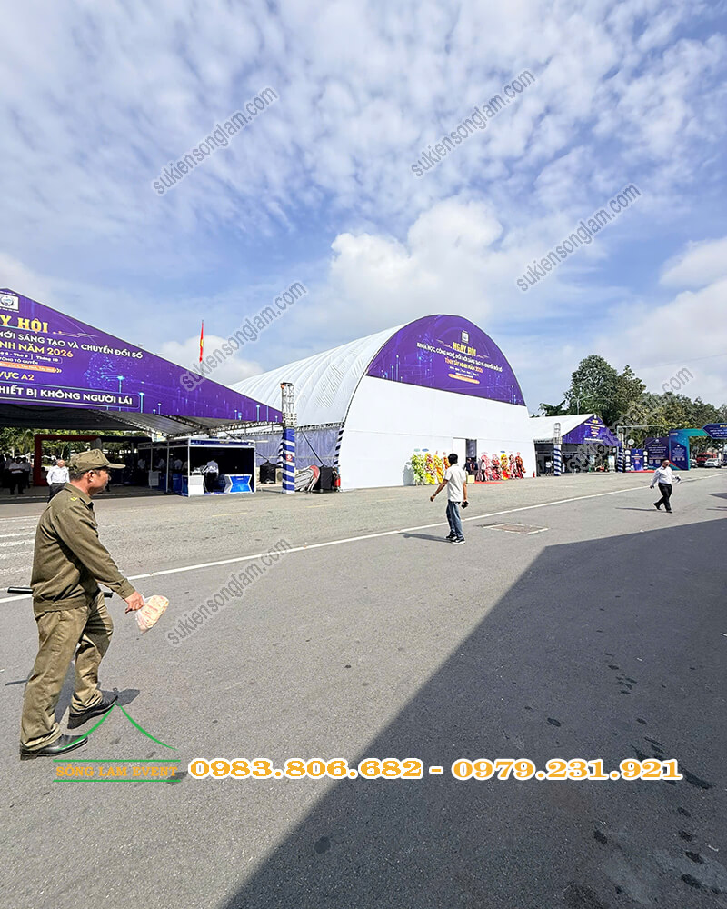 Ngày hội khoa học công nghệ, chuyển đổi số tỉnh Tây Ninh 2026 Ngày hội khoa học công nghệ, chuyển đổi số tỉnh Tây Ninh 2026
