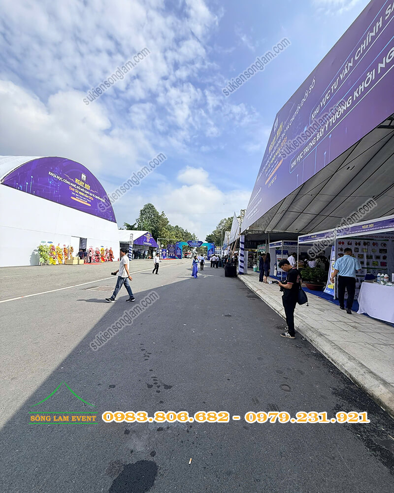 Ngày hội khoa học công nghệ, chuyển đổi số tỉnh Tây Ninh 2026 Ngày hội khoa học công nghệ, chuyển đổi số tỉnh Tây Ninh 2026