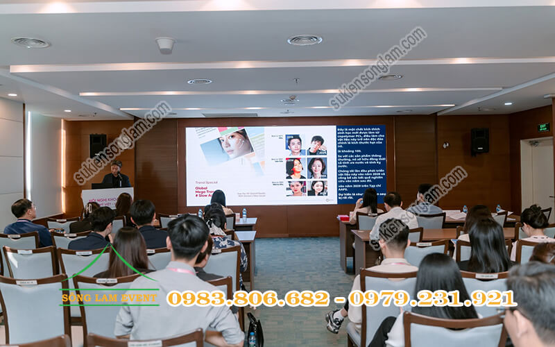 Tổ chức hội nghị khoa học thẩm mỹ Việt - Hàn 2026 Hà Nội