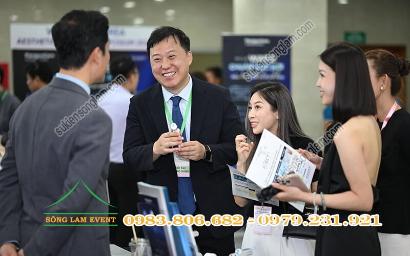 Tổ chức sự kiện Hội thảo khoa học thẩm mỹ Việt - Hàn 2026 tại bệnh viện quân y 175 tphcm