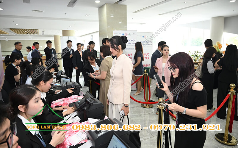 Tổ chức sự kiện Hội thảo khoa học thẩm mỹ Việt - Hàn 2026 tại bệnh viện quân y 175 tphcm