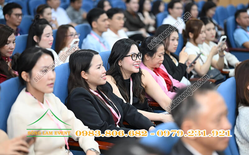 Tổ chức sự kiện Hội thảo khoa học thẩm mỹ Việt - Hàn 2026 tại bệnh viện quân y 175 tphcm